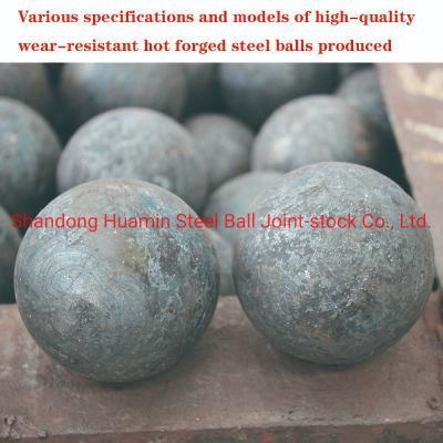 Grinding Forged Steel Balls 5&quot; _ China Factory Supply