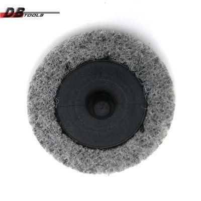 2&quot; 50mm Quick Change Disc Fine Surface Condition Disc Grey Color Tr/Ts/Tp