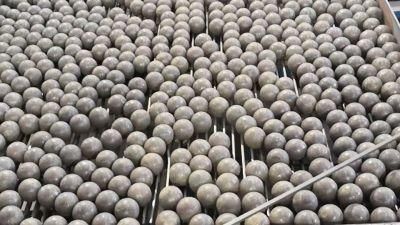 120mm Large Size Grinding Ball