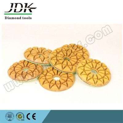 High Quality Diamond Floor Polishing Pad for Concrete