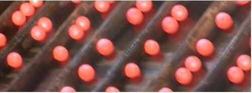 HRC60-65 Forged Grinding Media Ball in Stock