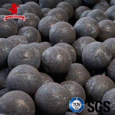 Dia 90mm B2 Material Forged Steel Ball