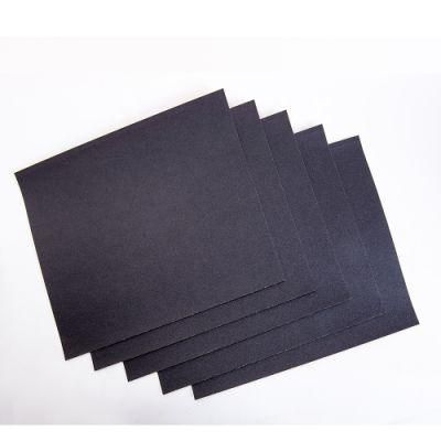 Waterproof Wet and Dry Customized 9&quot;*11&quot; Silicon Carbide/Sc Sandpaper Made in China
