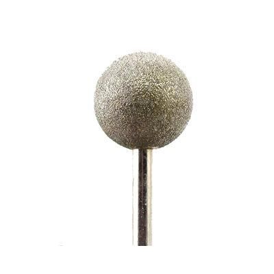 Spherical Head Diamond Bur Mounted Point Grinder (GM-GT224)