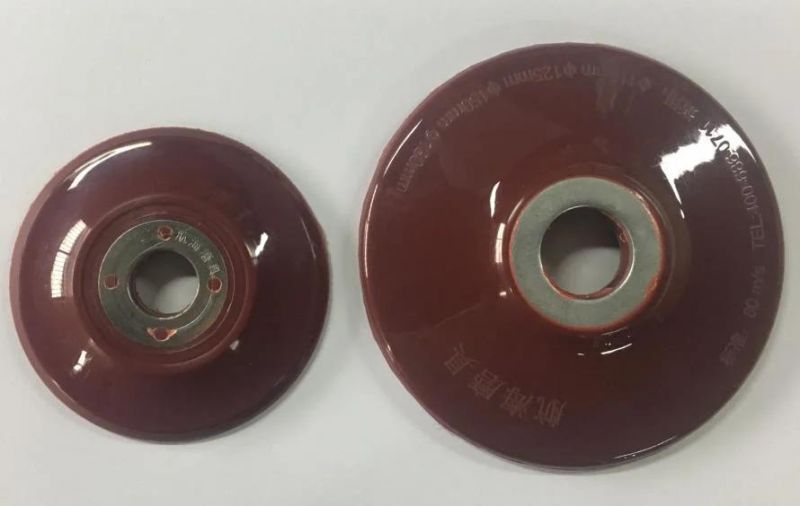 Sali Fiberglass Backing, Double Resin Binder Vulcanized Fiber Sand Disc.