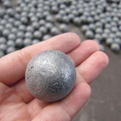 Factory Price of Low Chromium Alloy Cast Iron Ball