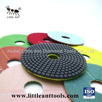 Diamond Polishing Pad for Granite, Marble with Sharp, Long Lifespan