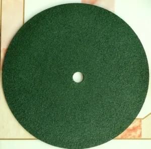 Super Thin Cutting Wheel 4&prime;&prime;x1.0X16mm Green Color