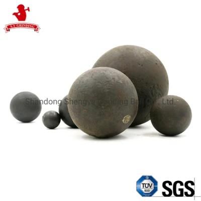 Hot Sale Forged Steel Balls Mill Balls for Ball Mill