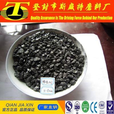 FC. 85 - 95% Low Sulfur Carburetant Calcined Anthracite for Steel Making