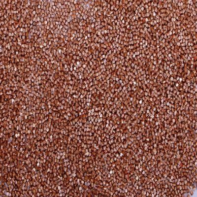 Wholesale High Purity Copper Granules Cut Wire Shot for Polishing