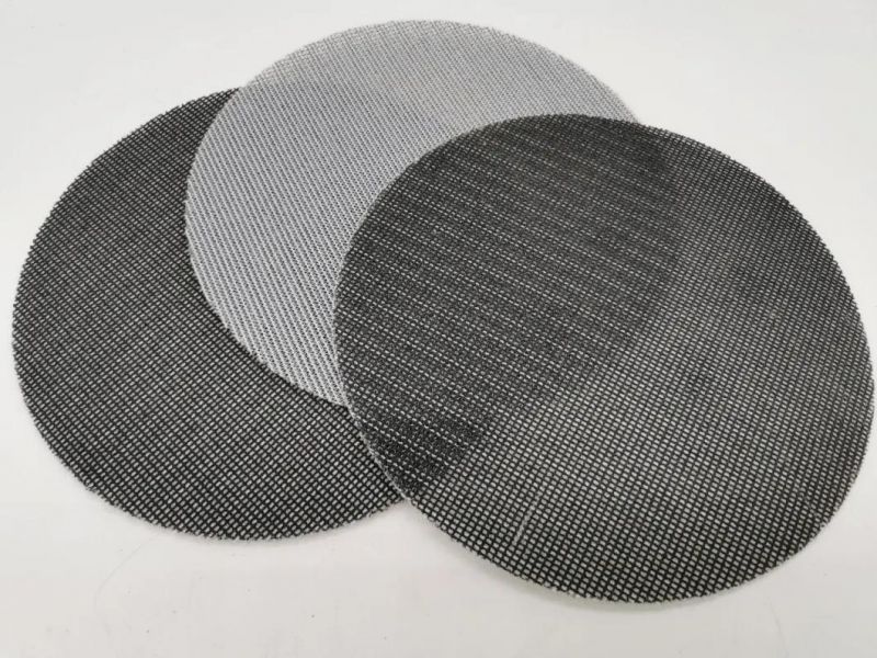 Loop Sanding Mesh Disc Made in China