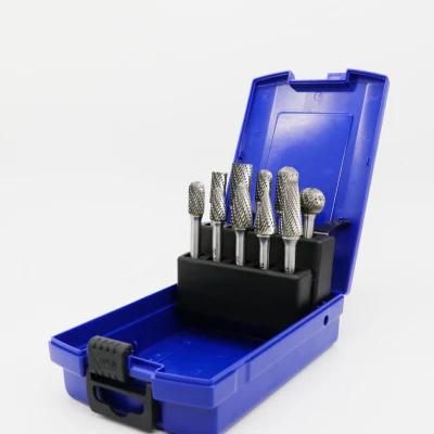 Solid Carbide Burrs with excellent endurance