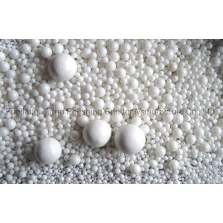 Zircoa Wear Resistant Spherical Zirconium Beads Dye Milling Ball Beads