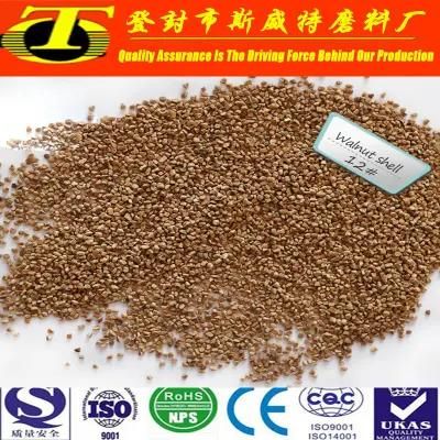 Walnut Shell Filter Media for Water Treatment / Oil Absorption