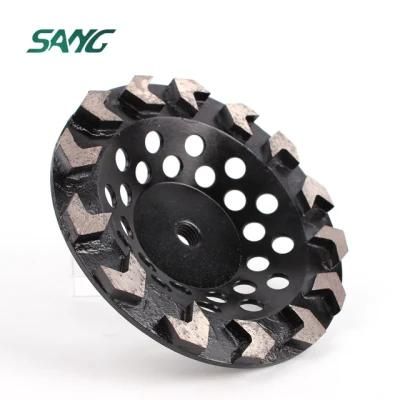 125mm Diamond Cup Wheel for Stone