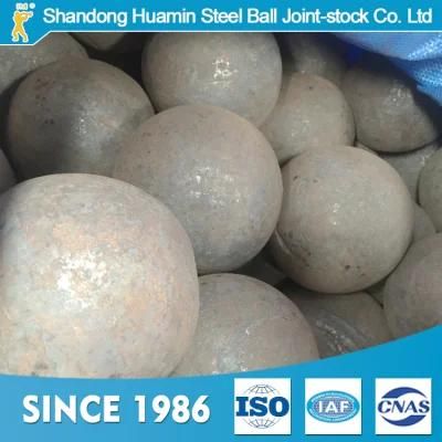 Forged Steel Ball for Ball Mill, Forged Steel Grinding Balls