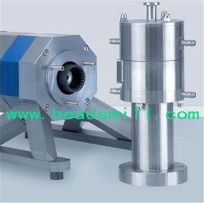 Bead Mill for Industrial Paint