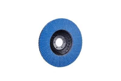 Popular Abrasive Flap Disc with Zirconia for Paint Removal