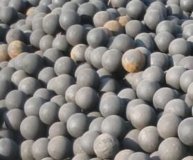 Forged Steel Balls 30mm