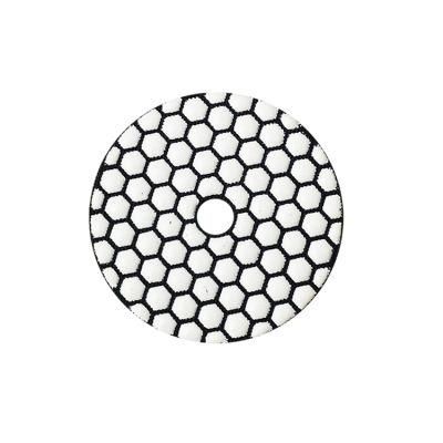 Handle Surface Stone Floor Dry Marble Polishing Pads