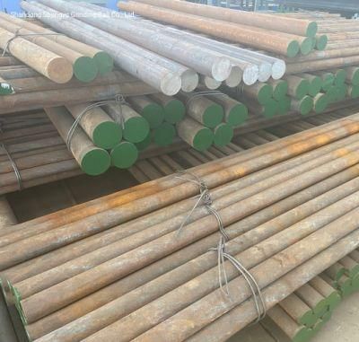 Even Hard Hardness Grinding Steel Bar for Mining