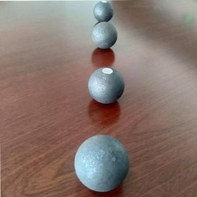 Ball Mill Steel Ball Grinding Ball Used in Large Mines