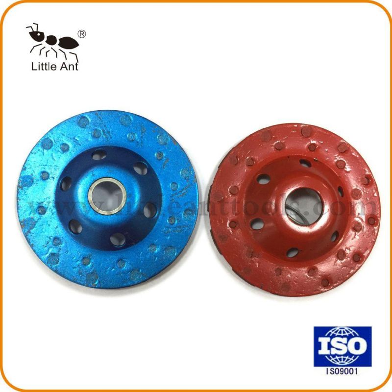Hot Selling Diamond Cup Grinding Wheel for Concrete