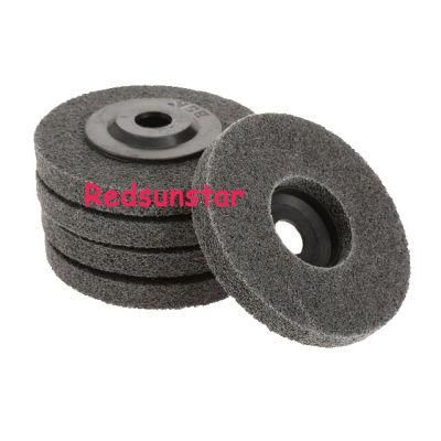 Non Woven Grinding Wheel, Non-Woven Polishing Disc, Non-Woven Polishing Flap Disc