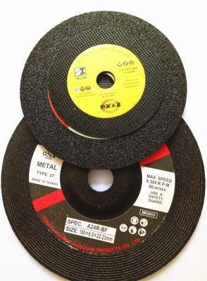 High Quality Grinding Wheel Abrasive Cutting Disc Cutting Wheel
