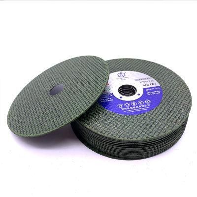 2022 Hot Sale 4 Inch 107mm Cutting Disc for Metal