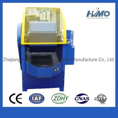 Rotary Barrel Polisher Polishing Machine