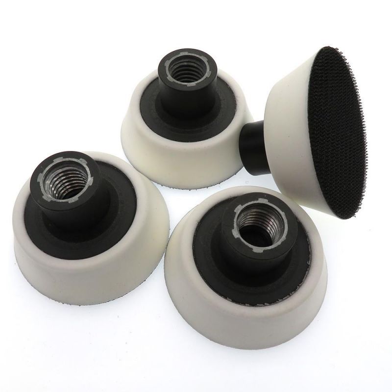 3" 70mm 5/8"-11 Thread Sander Backing Pad Back-up Sanding Pad Hook and Loop Power Tools Accessories