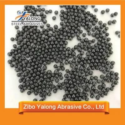 Shot Blasting Abrasive Steel Shot Ball S330 From Chinese Supplier