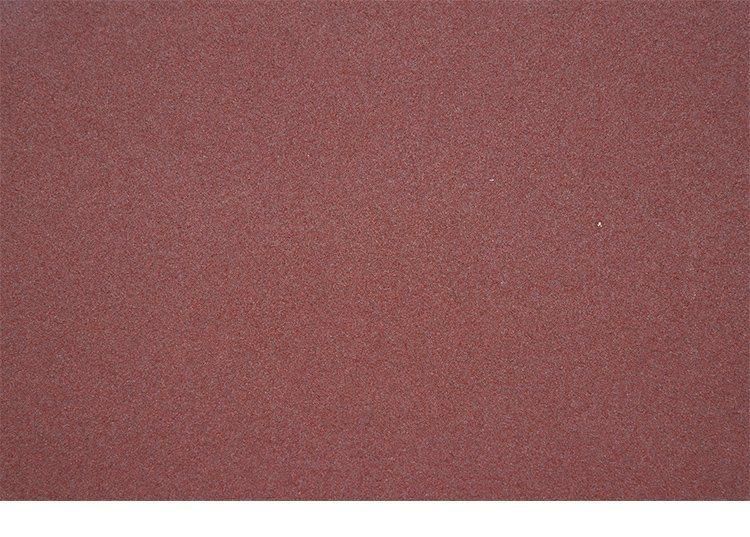 Ap37 High Quality Aluminum Oxide with Latex Sandpaper for Wet and Dry Sanding