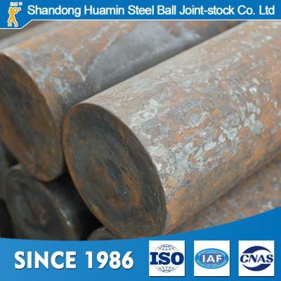 Wear-Resistant High Quality Grinding Steel Rods in Rod Mill