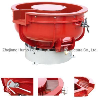 Auto Reloading Bullets Brass Vibratory Finishing Cleaning Machine