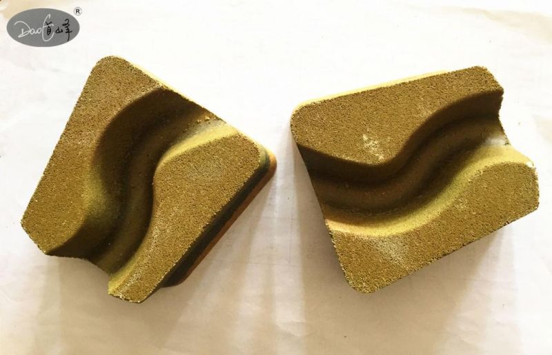 Daofeng Frankfurt Complex Bond Abrasive for Marble