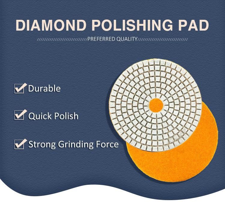 Polishing Pads 17 Inch Stone Polishing Pads Tile Polishing Pads