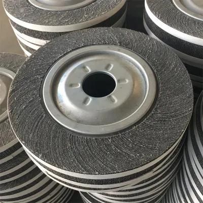 China Manufacture Grinding Wheel with Silicon Carbide for Polishing