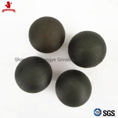 Forged Forging Roll Steel Grinding Ball Casting Chrome Steel Grinding Ball for Ball Mill