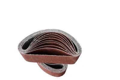 Deerfos Ceramic Sanding Belt Made by Abrasive Cloth Jumbo Roll Sandpaper