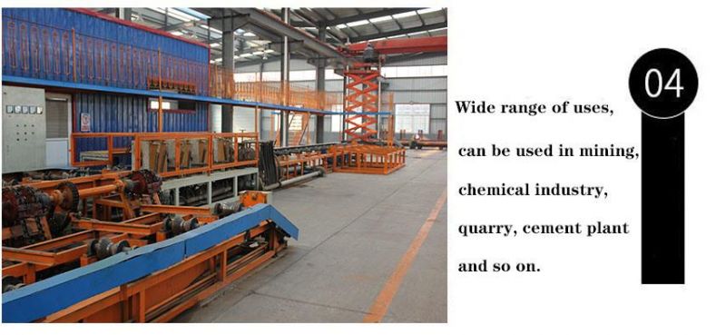 Dia: 30-120mm Grinding Steel Rods for Grinding Steel Ball
