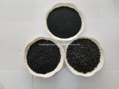 Black Corundum Black Aluminum for Grinding Wheel