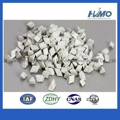 Vibratory Tumbler Media for Deburring and Grinding China