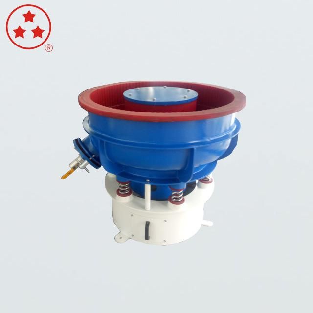 Vibratory Surface Finishing Grinding Polishing Tumbling Machine