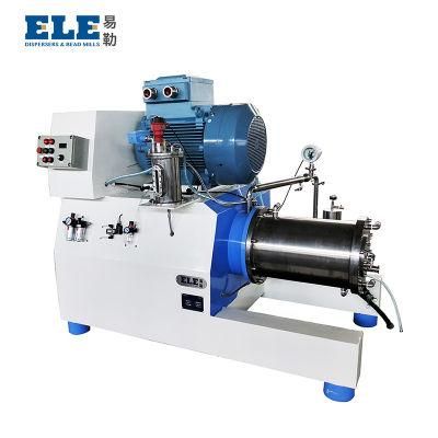 Ink Nano Mill for Color Paste