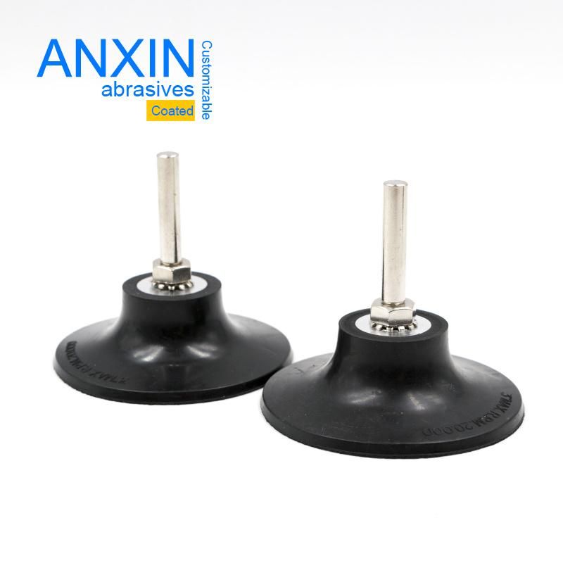 Disc Holder for Quick Change Disc