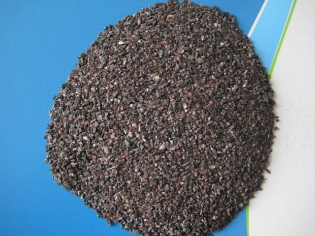 Aluminum Oxide Corundum as Abrasive Grit for Polishing