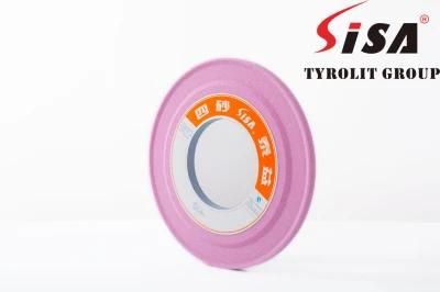 Wholesale China Manufacturer Pink Aluminium Oxide Bench Grinding Wheel for Sharpening Chain Saw